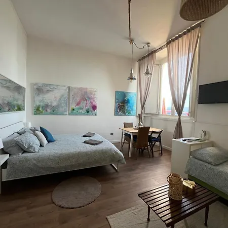Holiday home 3b Vesuvio