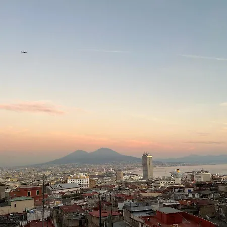 3b Vesuvio Dom wakacyjny Neapol