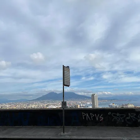 Dom wakacyjny 3b Vesuvio Neapol