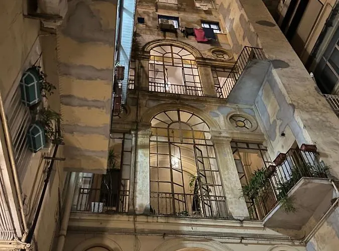 3b Vesuvio 나폴리