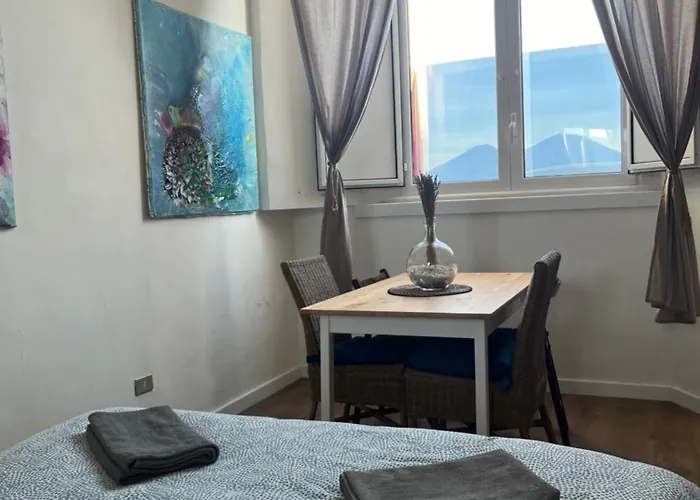 3b Vesuvio * 나폴리