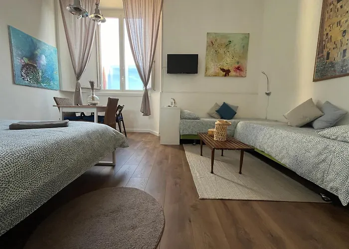 3b Vesuvio 펜션 나폴리