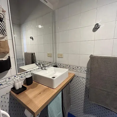 Tatil Evi 3b Vesuvio Napoli